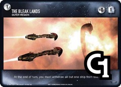 The Bleak Lands - Foil